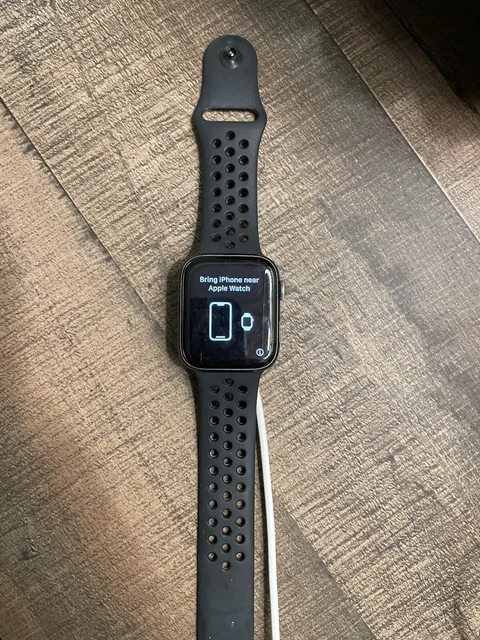 Apple Watch6 NIKE44㎜space gray aluminum 販売在庫 家電・スマホ