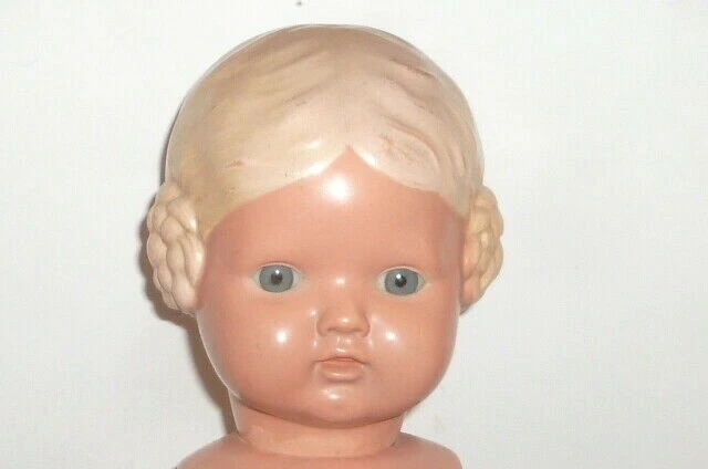 Antike Puppe Schildkröt "Inge" 1949 (Gebraucht) in Reinach BL für CHF