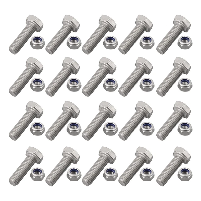 Generico Boules Uniball Métal ø6 X 18 Mm - Pièces Détachées Pour Modèles 1:8 Et 1:10, Lot De 2