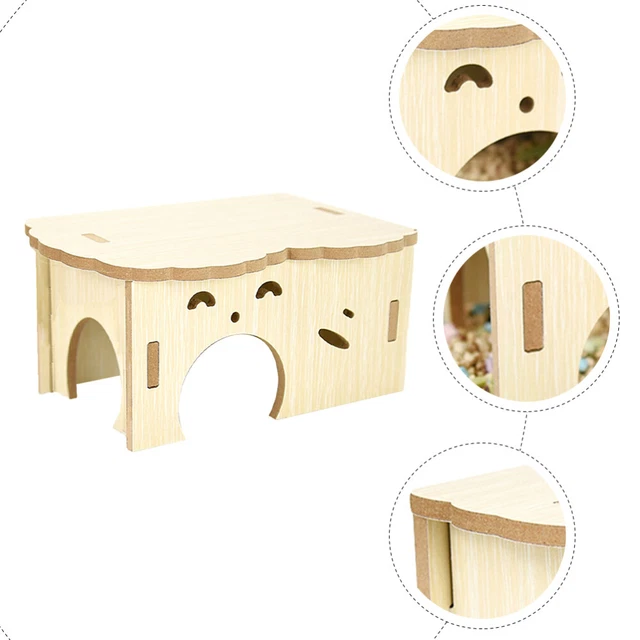 Kleine Licht Hamster Kabine Für Schmücken Hamster Käfig Spielen Ausbildung 2
