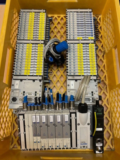 Festo Mpa-Mpm-Vi Partita Ventilinseln E Accessori