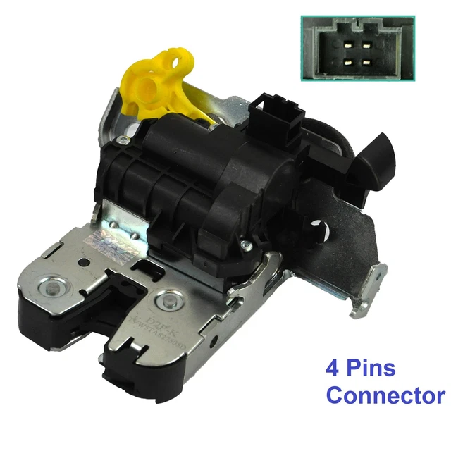 Kit Réparation Fils électrique De Porte Partsline KC01445 Pour VW Seat Skoda – Faisceau Câblage Connectique