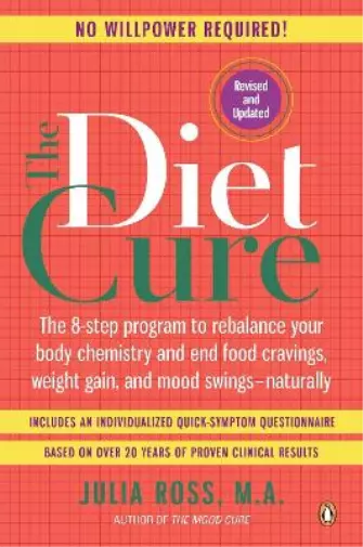 Julia Ross The Diet Cure (Poche)