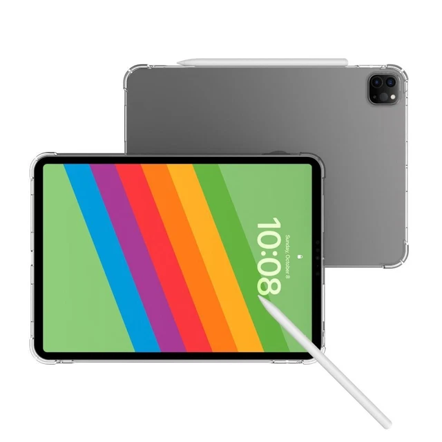 TPU TABLET CASE Tablet Cover for iPad 2024 Pro/2024 Air/2022 Pro/2021