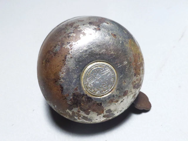 Ancienne Sonnette de velo vintage timbale timbre Bell CICCA - 10,60 Ancienne Sonnette de velo vintage timbale timbre Bell CICCA - 10,60