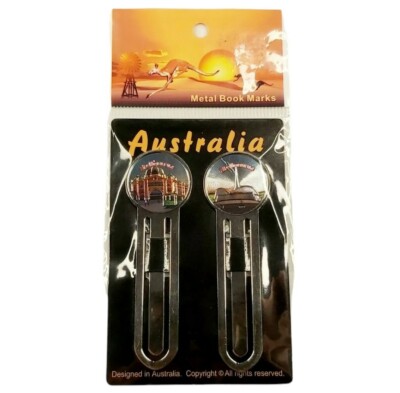 Ast Mart DBS Bond refA1 Pewter effect design Bookmark Clip or Pattern 