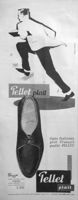 Chaussure pellet sale