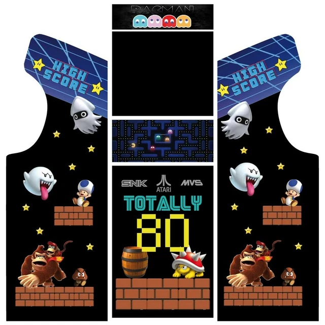 Borne Arcade ACDC High Voltage