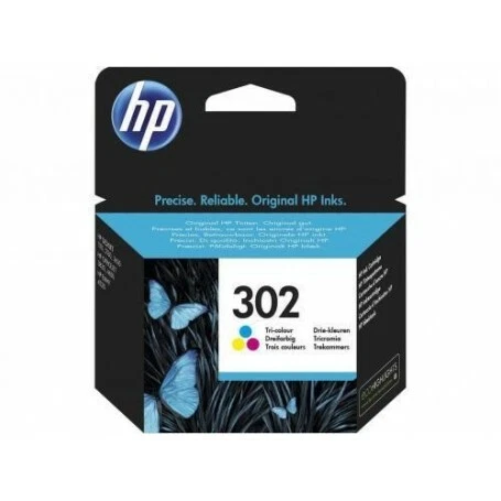 HP 302 Cartuccia d'Inchiostro Tricromia