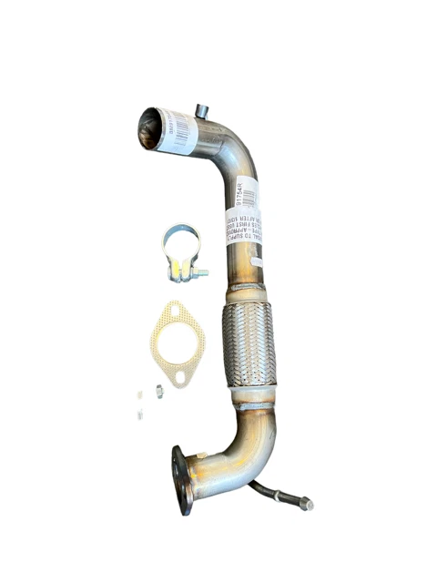Tuyau D'Échappement Neuf Pour FORD FIESTA IV & MAZDA 121 1.3 50/60 CH (1998-2002) - Kit De Montage Complet