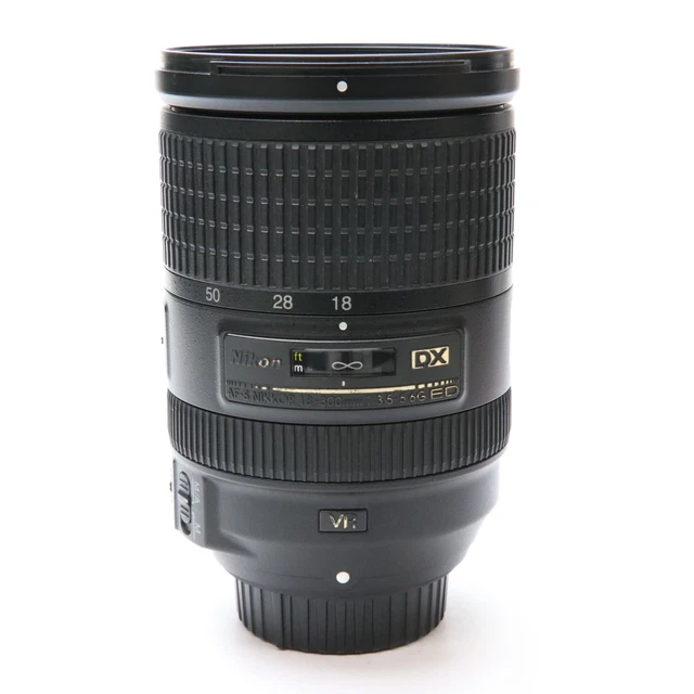 Nikon AF-S DX NIKKOR 18-300mm F/3.5-5.6G ED VR #5