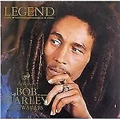 Bob Marley and The Wailers : Legend: The Best of Bob Marley and the Wailers CD