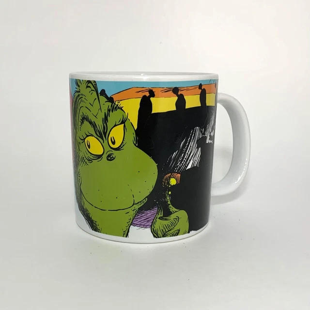 GROW YOUR HEART Dr Seuss The Grinch Card Game Funko Toy Collectable £