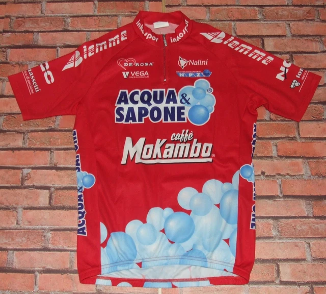 Liquigas Nalini Maillot Corps Vélo Cyclisme Salopette Bib