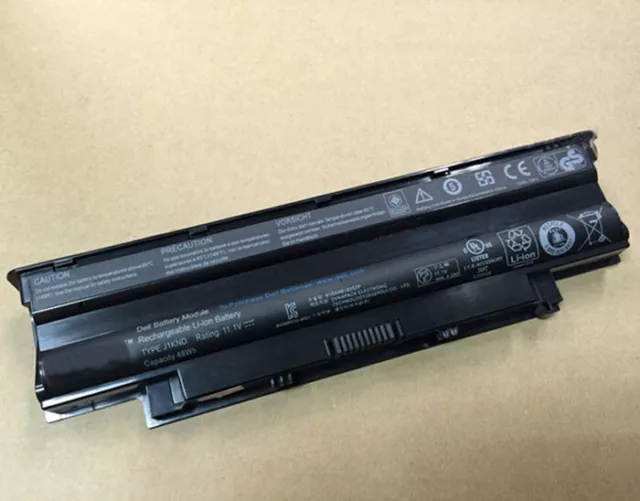 Laptop Battery for Dell Inspiron 14R N4010 N4010-148 N4010D N4110 7XFJJ Genuine