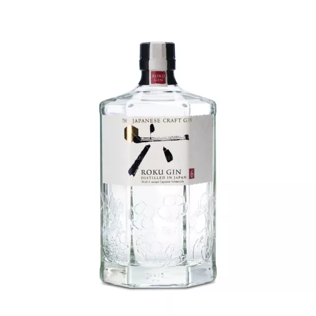 Gin Roku Japanese Craft Gin