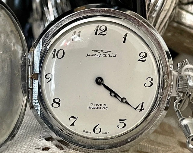 Orologio payard 17 deals rubis in oro