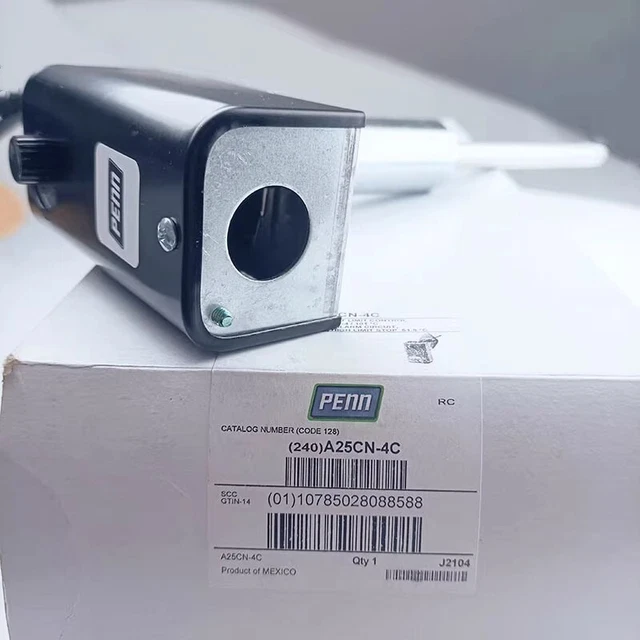 1pcs Johnson A25CN-4C temperature limit controller
