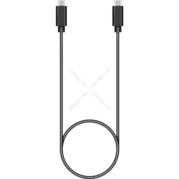 USB 2.0 Type C to Type C, Charge &amp; Sync Cable 3 Amp