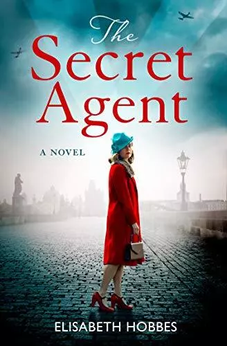 The Secret Agent by Elisabeth Hobbes (Paperback 2021)