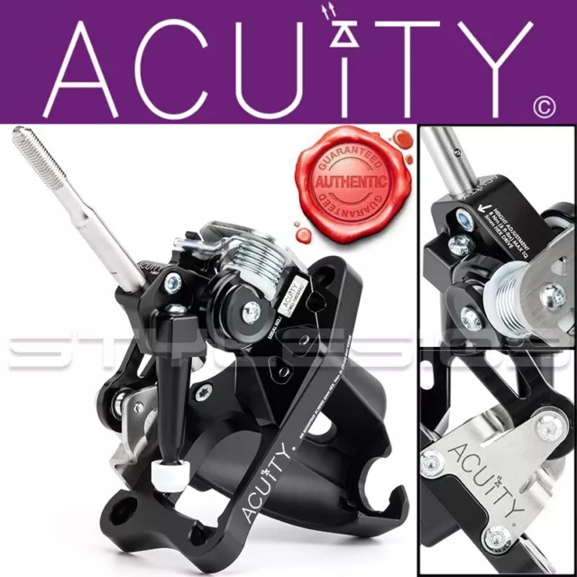 Acuity 1-Way Adjustable Performance Shifters for 8th Gen Honda Civic 06-2011 CSX