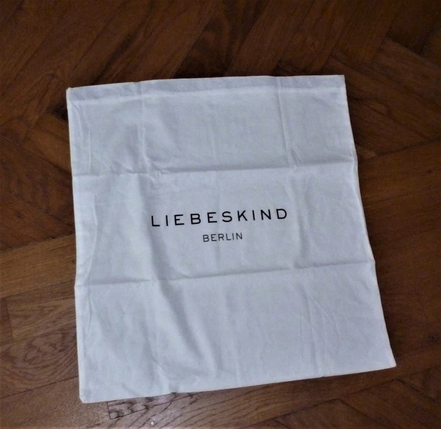 Liebeskind Berlin STAUBBEUTEL NEU - 47 cm x 50 cm