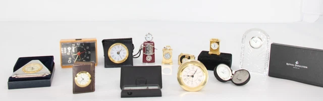 バッグ Super Rare! 80s Dead Stock L.L.Bean TOTE Desk, Mantel & Shelf Clocks, Clocks, Decorative Collectables