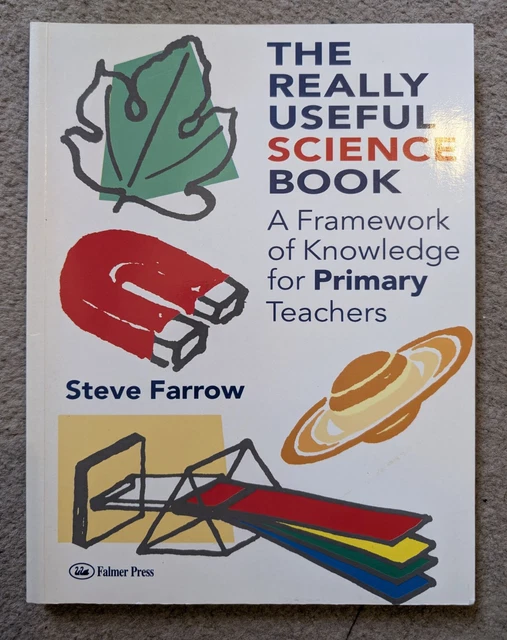 THE REALLY USEFUL Science Book: Framework of Knowledge for Primary ...