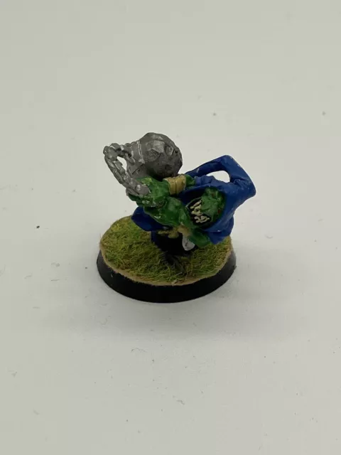 Night Goblin Fanatic Metal OOP 1991 Warhammer Fantasy Orcs & Goblins