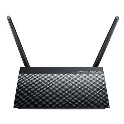 Asus RT-AC51U Router WiFi Internet AC 750 Dual Band 733 Mbps IPv6 Fast Speed