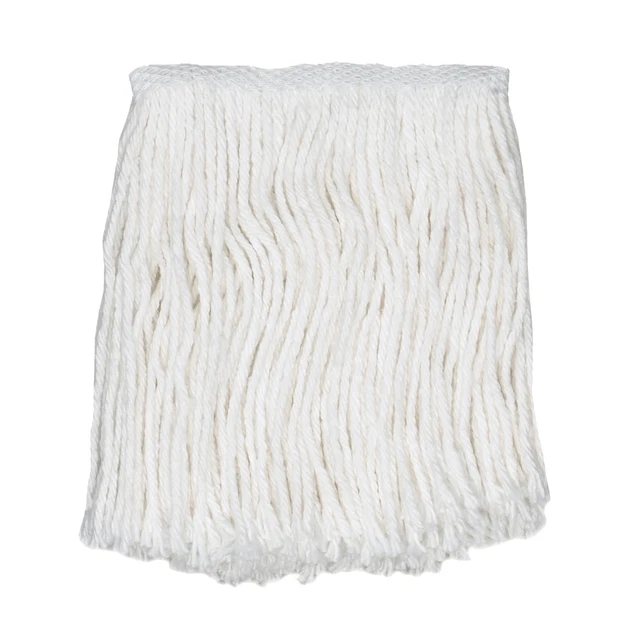 Wilen Rayon Choice Cut-End Fan Mop, Narrow Band, Pack Of 12