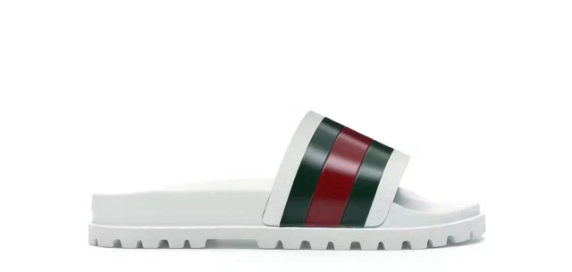 Gucci pursuit 72 slides for men 2025