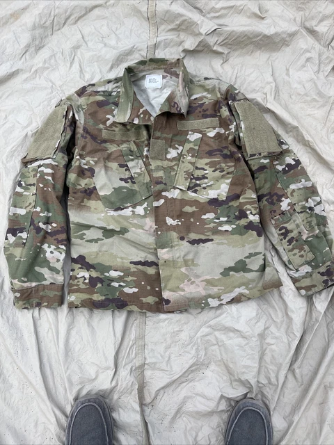 USGI Army OCP Multicam Combat Uniform Coat  (Jacket/Pants) Medium (new)