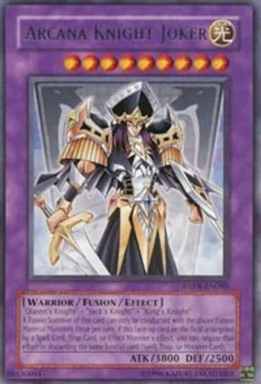 Arcana Knight Joker - ANPR-EN090 - Rare - Yugioh