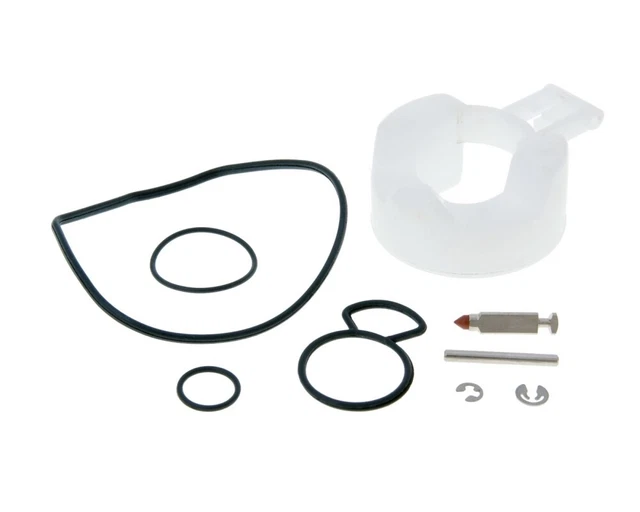 Kit Starter Carbu Aramox Pour DELLORTO PHVA PHVB PHBN - Poignée Manuelne Alu - Remplace 53015