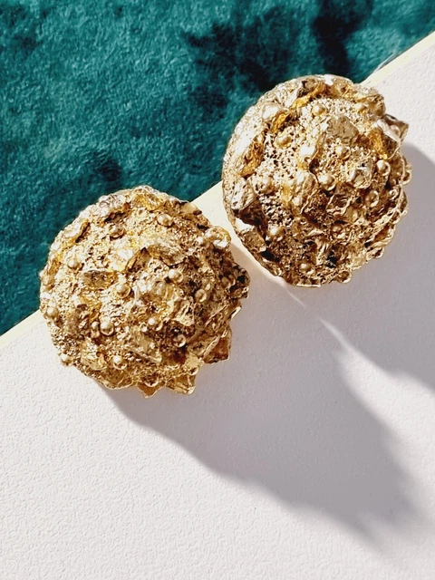 Boucles d'oreilles Vintage Iconic, Fossil Fossil | JOA Shop