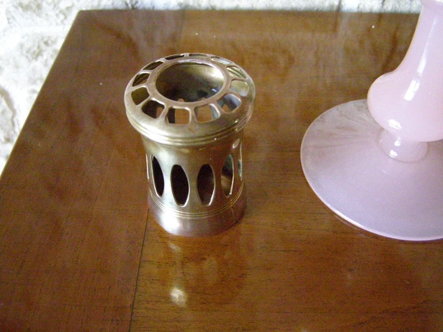 Lampe Berger Vallerystal Opaline Lorraine Jamais Servie 2