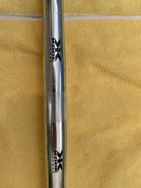 Kore Litebar Vintage MTB Flat Handlebar 560mm Marin Ritchey Merlin Fisher