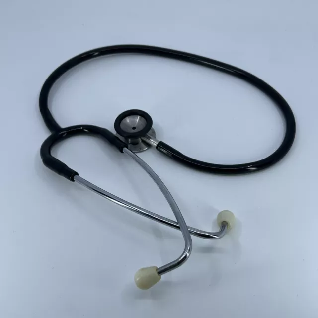 Vintage Doctors Medical Stethoscope 3M Littmann USA