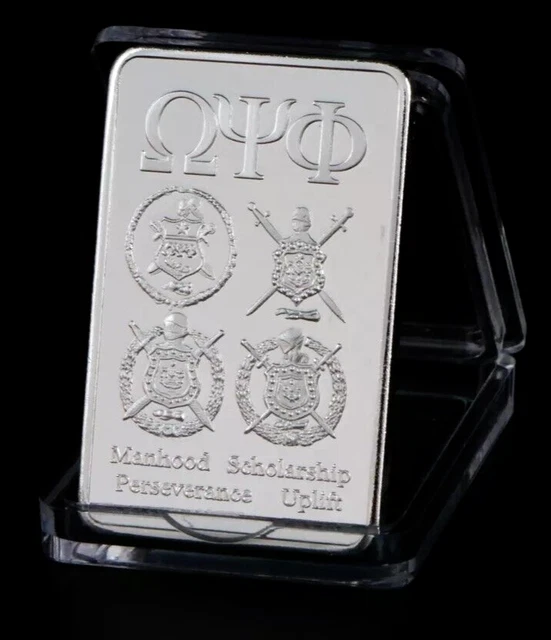 Plaque en Alliages. MANHOOD SCHOLARSHIP Silver. #54# Plaque en Alliages. MANHOOD SCHOLARSHIP Silver. #54#