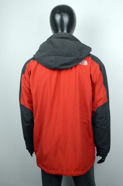 Giubbotto Uomo The North Face Taglia XL Giacca Fodera Estraibile Men's Jacket 15