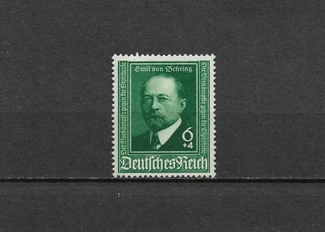 Deutsches Reich,1940 Michelnummern: 760 **, postfrisch, Katalogwert € 6,00