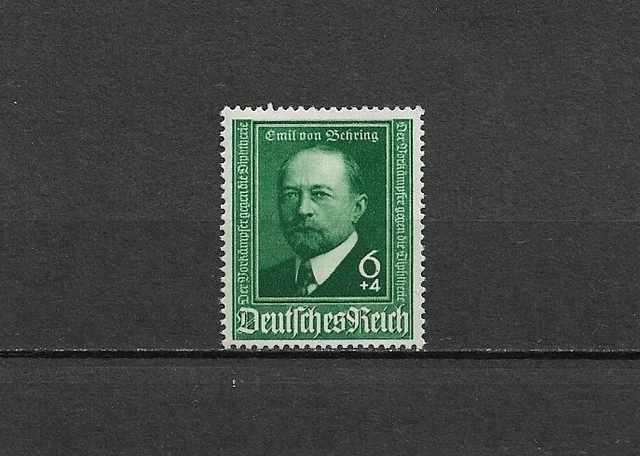 Deutsches Reich,1940 Michelnummern: 760 **, postfrisch, Katalogwert € 6,00