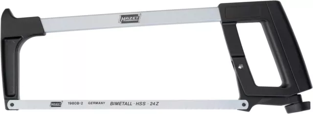 HAZET Metall-Säge Sägebogen 1980N / Sägeblatt 1980B-2 zur AUSWAHL