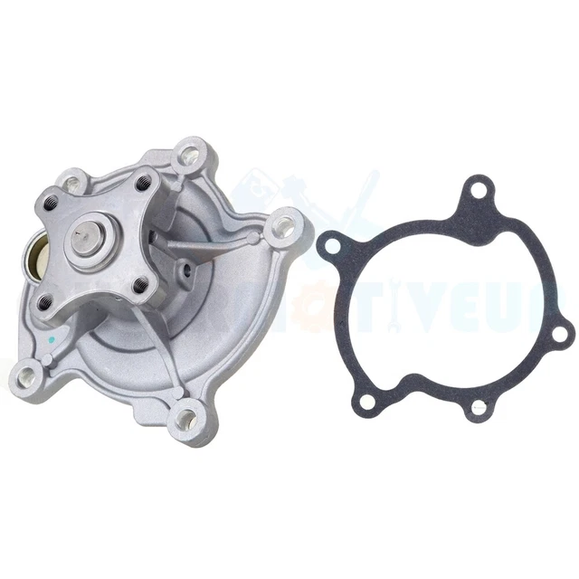 WATER PUMP FOR Chevy Chevrolet Impala Malibu Monte Carlo Saturn Vue