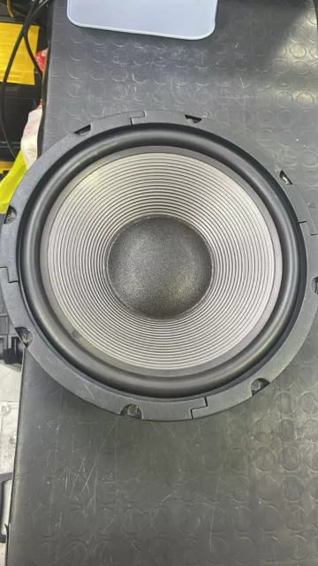 SP-30 Monacor Altoparlante Woofer Full Range 10W 4 Ohm 3" 87mm SP30 - Foto 5