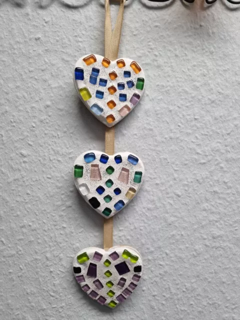 Herzen Aus Mosaiksteine