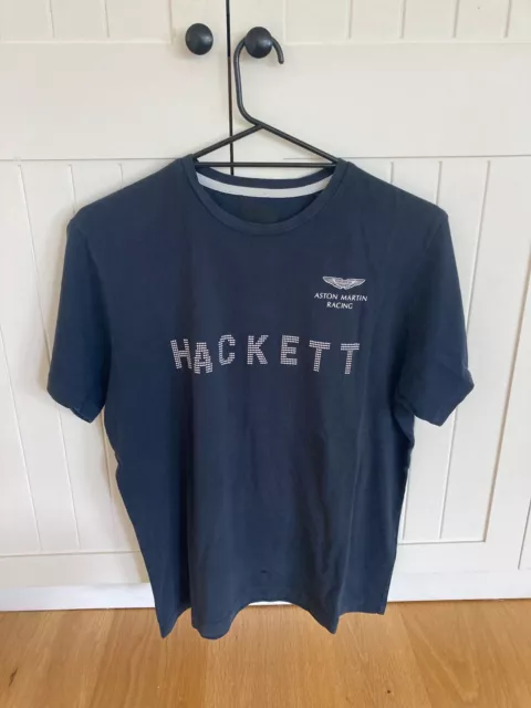 Aston Martin Racing Hackett T-Shirt (Size XL)