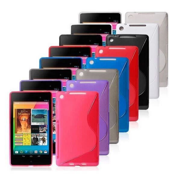 Kit Protection Pour Google Nexus 5 : Coque Silicone Gel + Film écran - Neuf Sous Blister