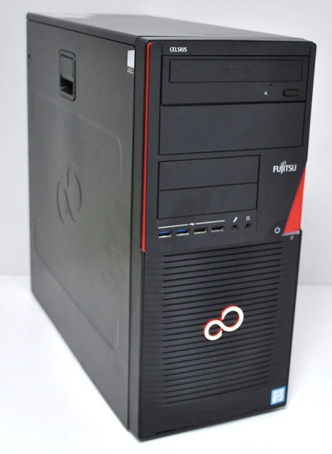 CELSIUS J550/2 Xeon E3-1275 V5 16G win11